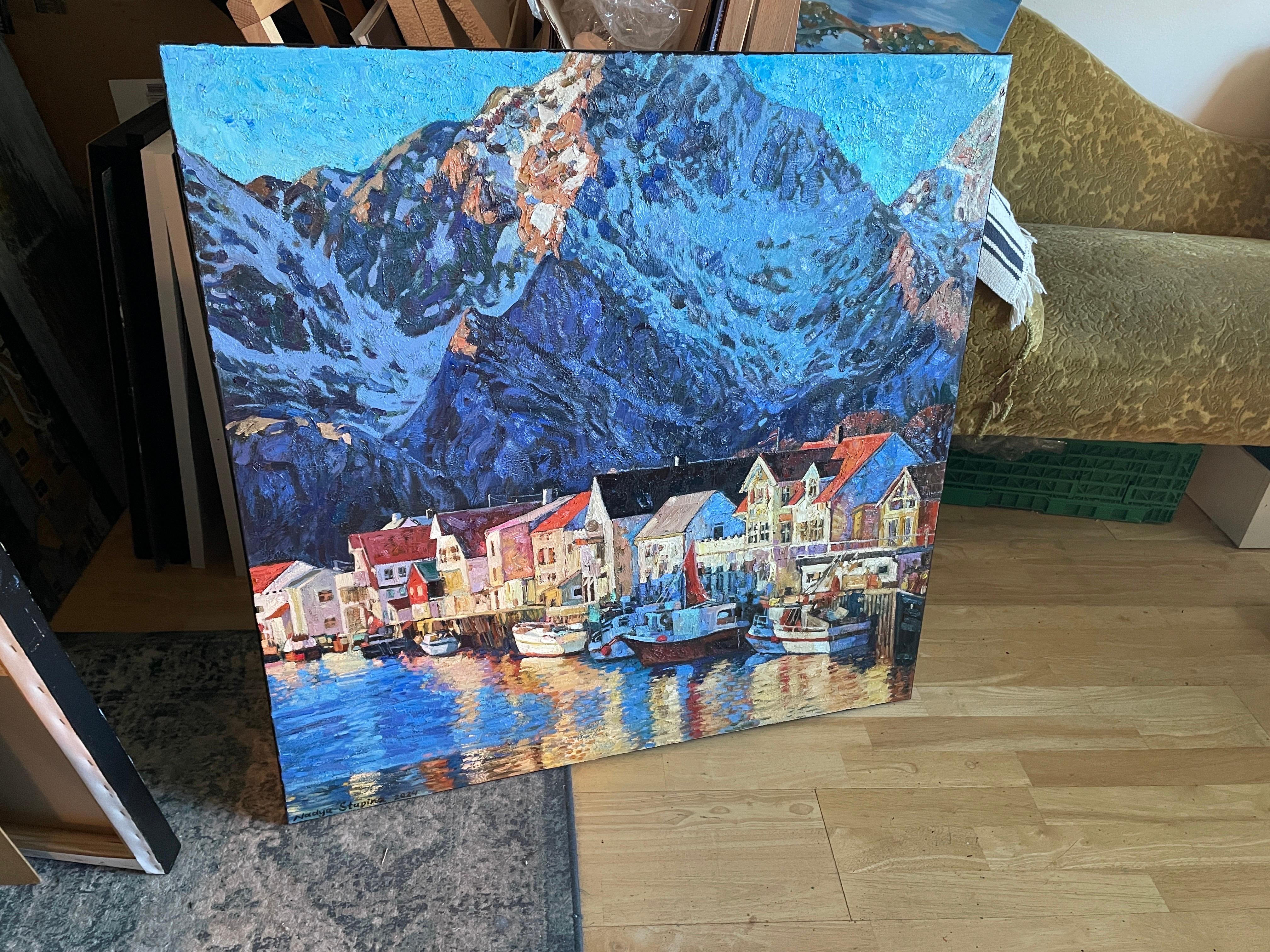 Colori di Henningsvær in vendita 12