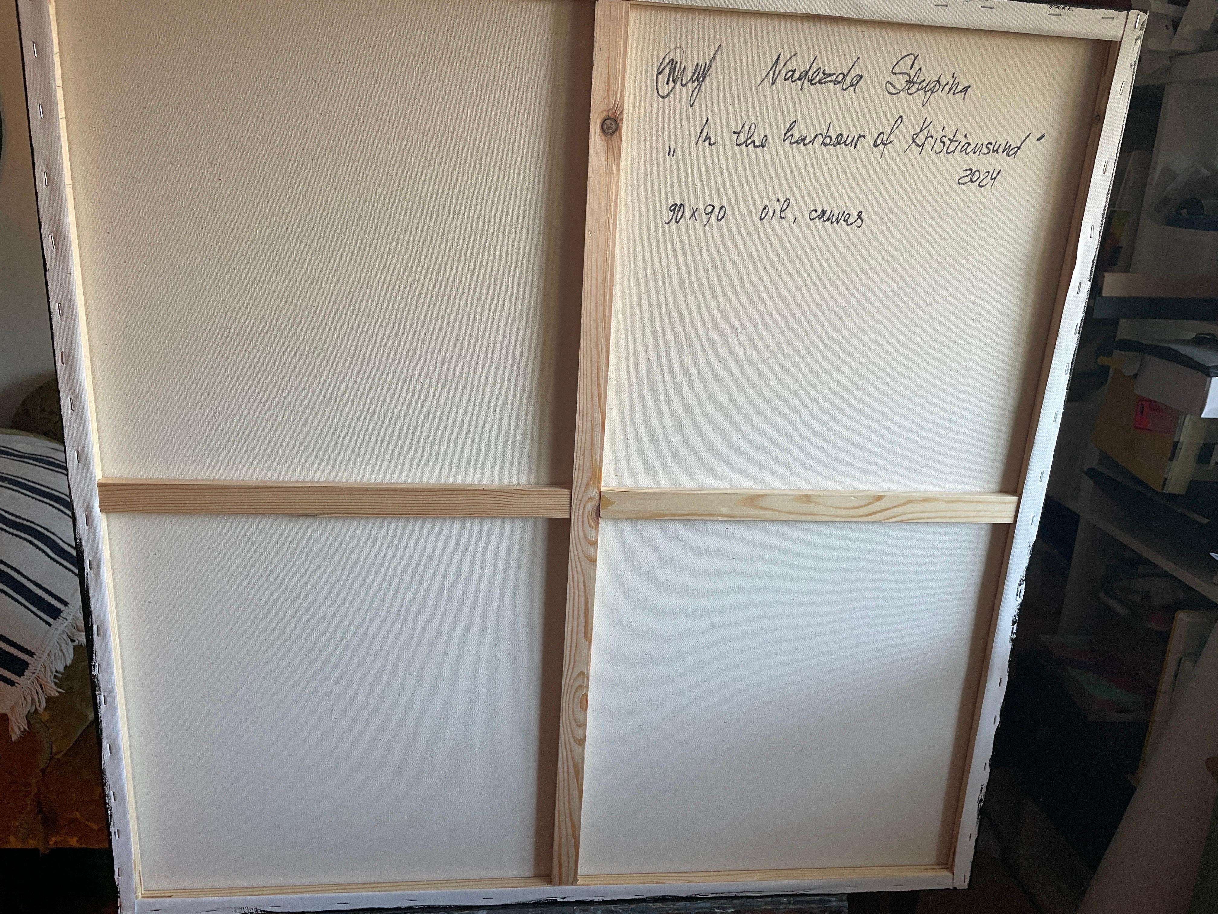 En el puerto de Kristiansund en venta 5