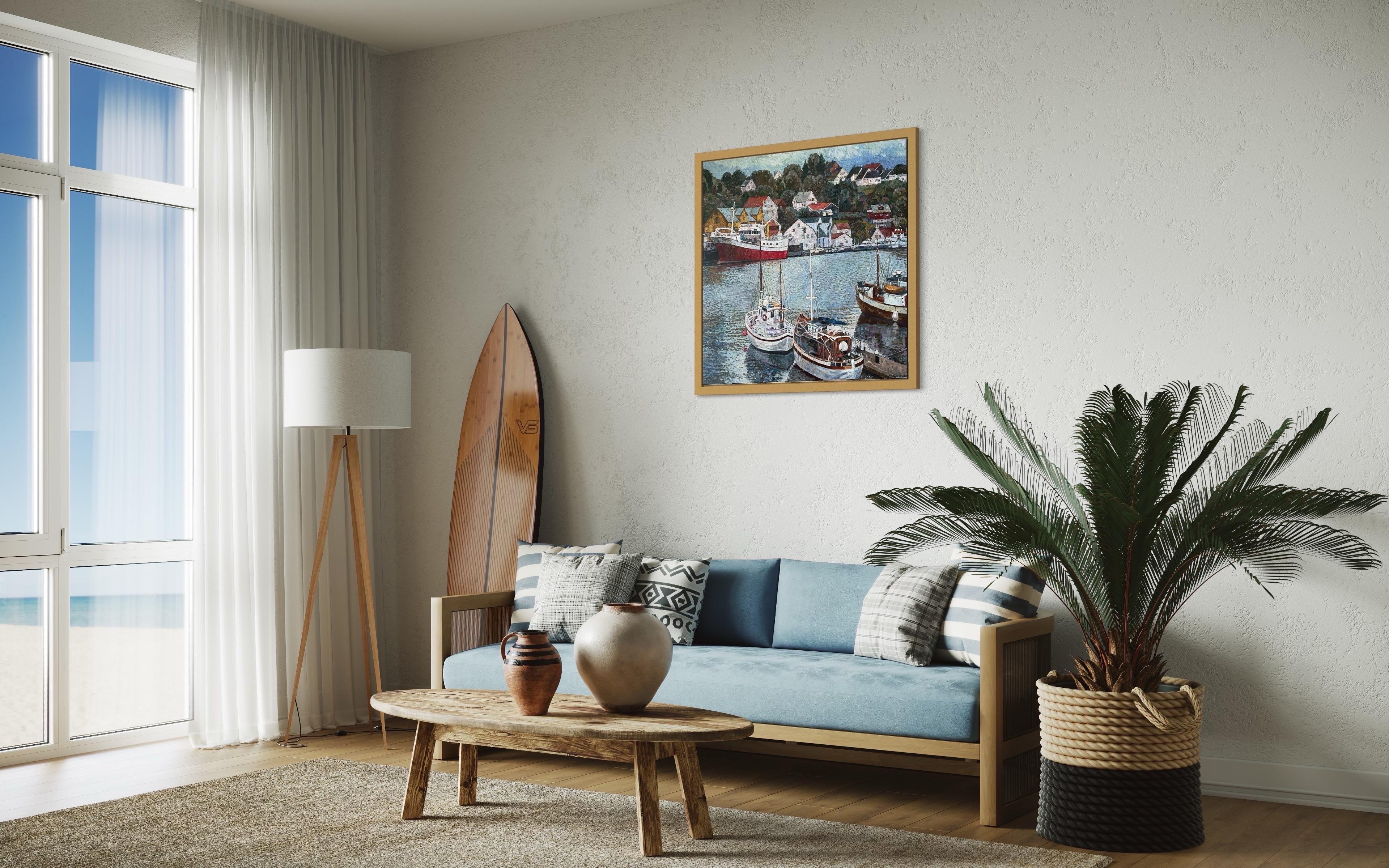 En el puerto de Kristiansund en venta 8