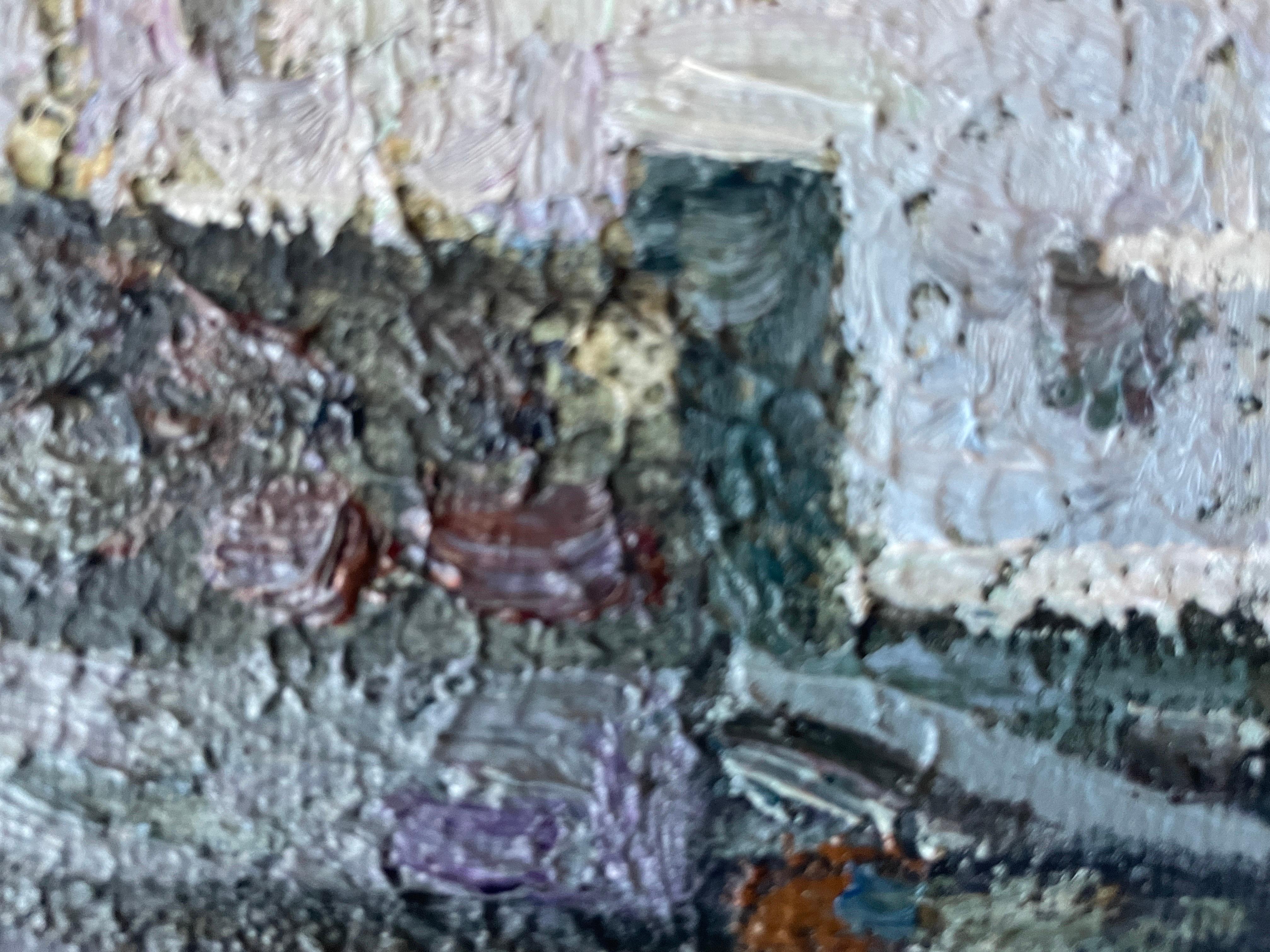 La galería presenta a la artista noruega Nadezda (Nadya) Stupina , una gran profesional que lleva muchos años trabajando en el mercado internacional del arte.
Artista profesional con máster en artes visuales  con  una larga experiencia.
 Conocido en
