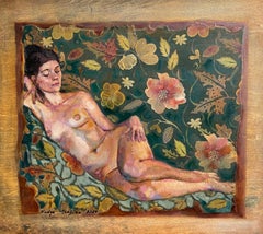 Lying Flora