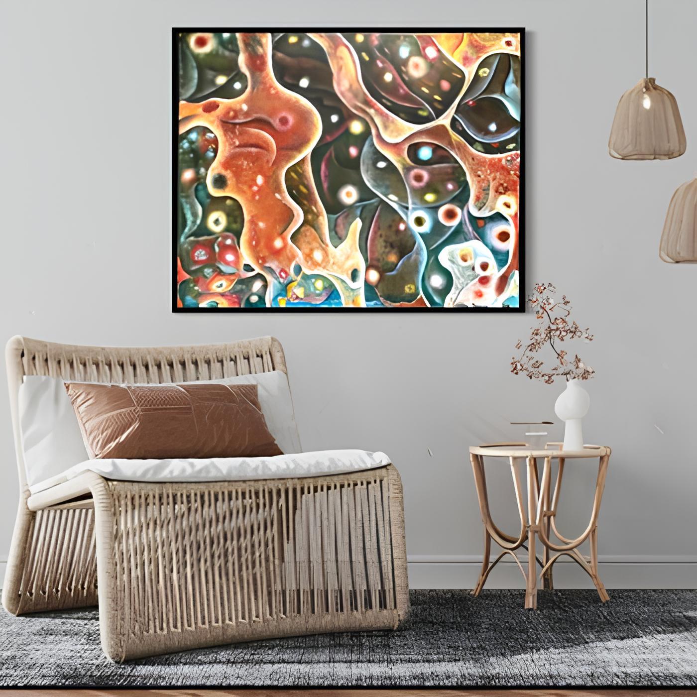 Micro&Macro. Another world. For Sale 2