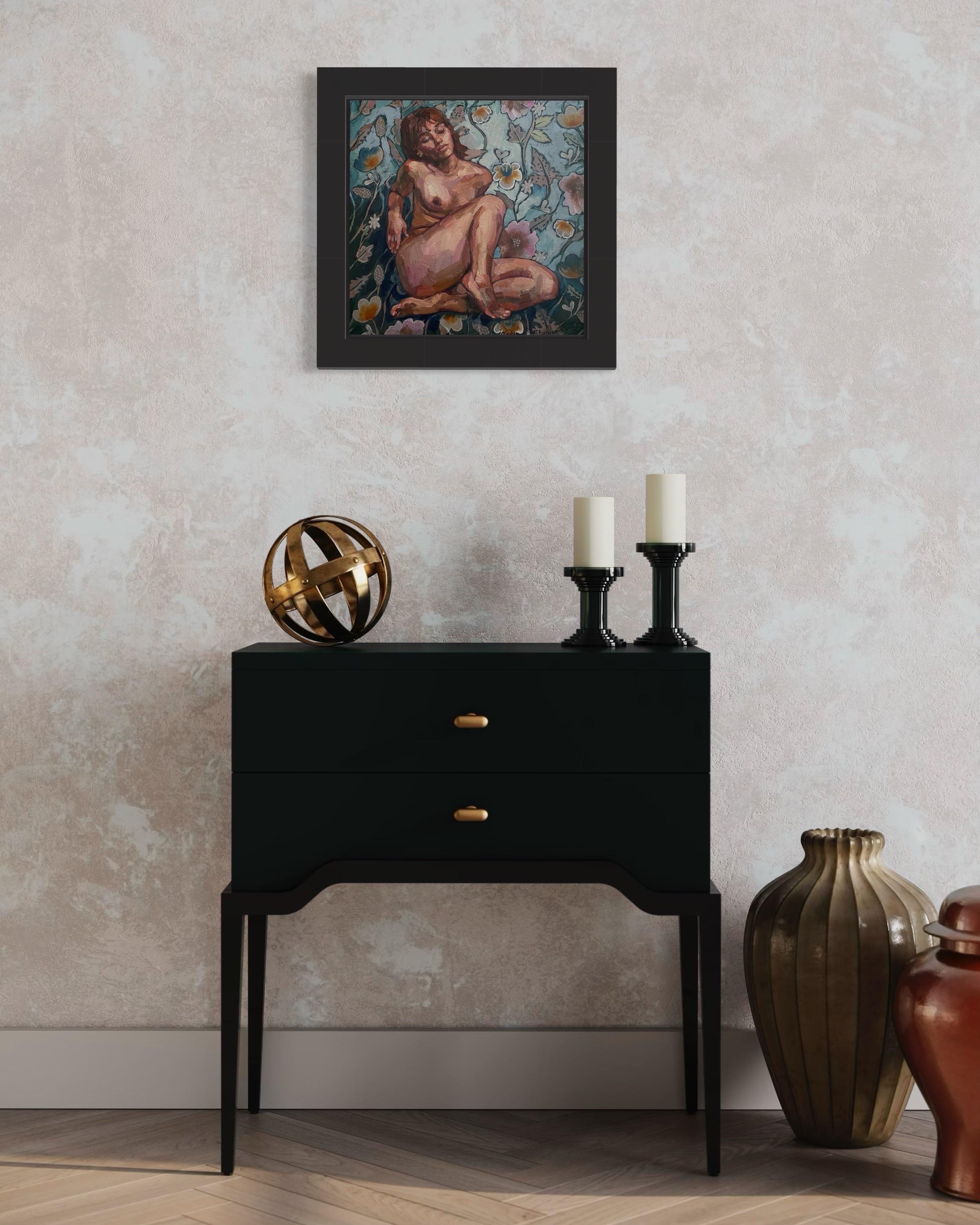 Nackte Flora im Angebot 8