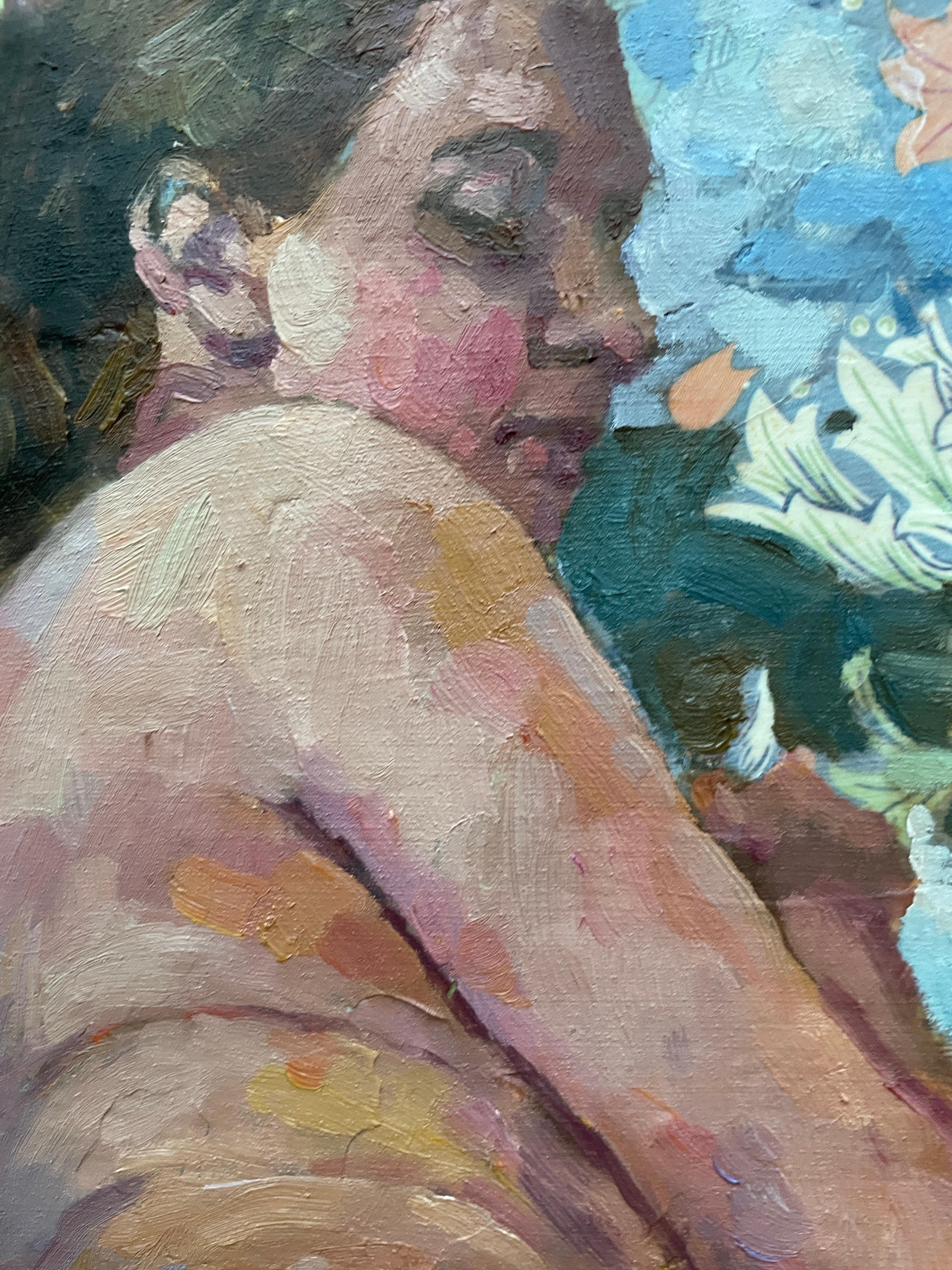 Nudo con i fiori in vendita 5