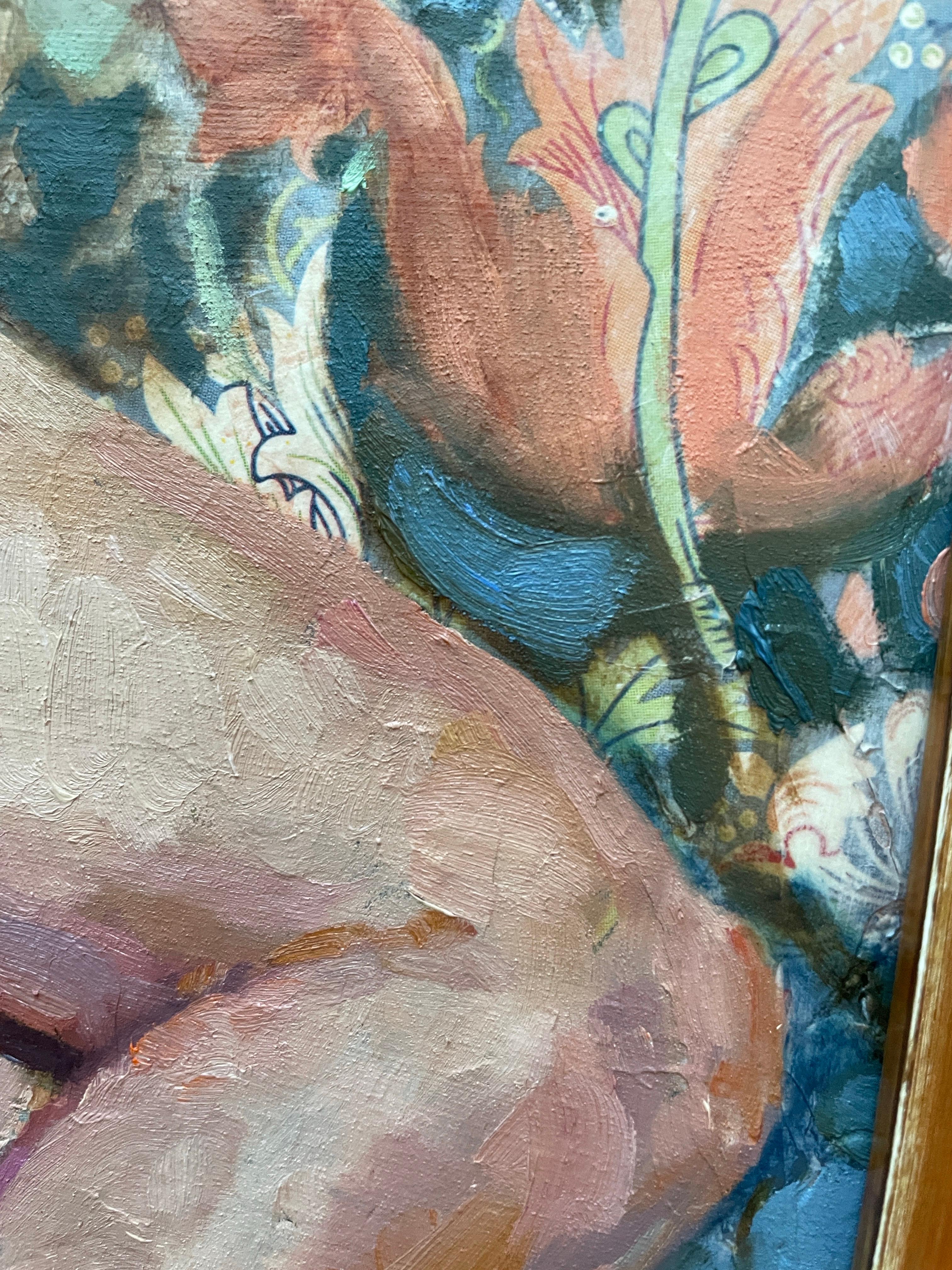 Nudo con i fiori in vendita 7