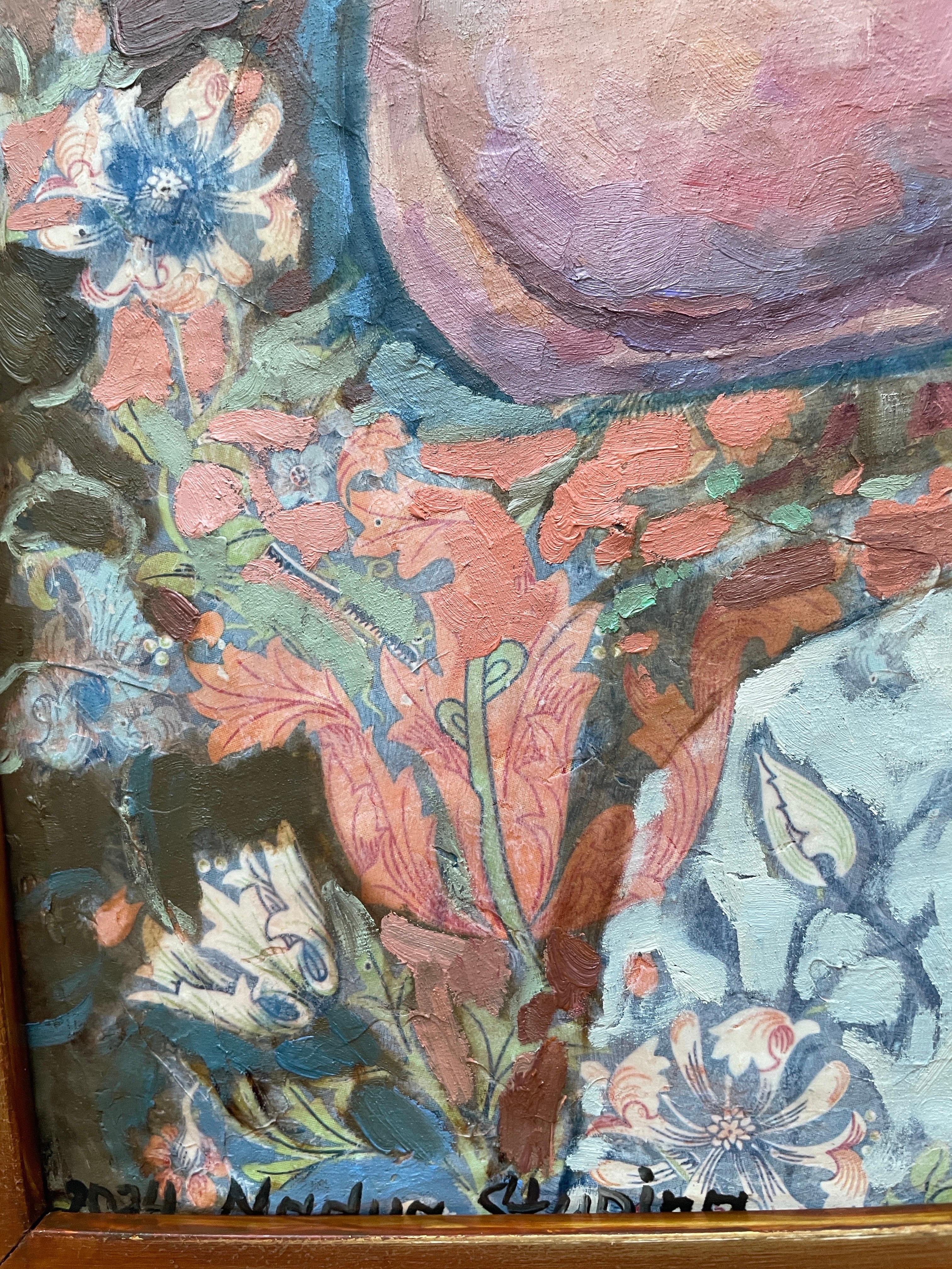 Nudo con i fiori in vendita 9