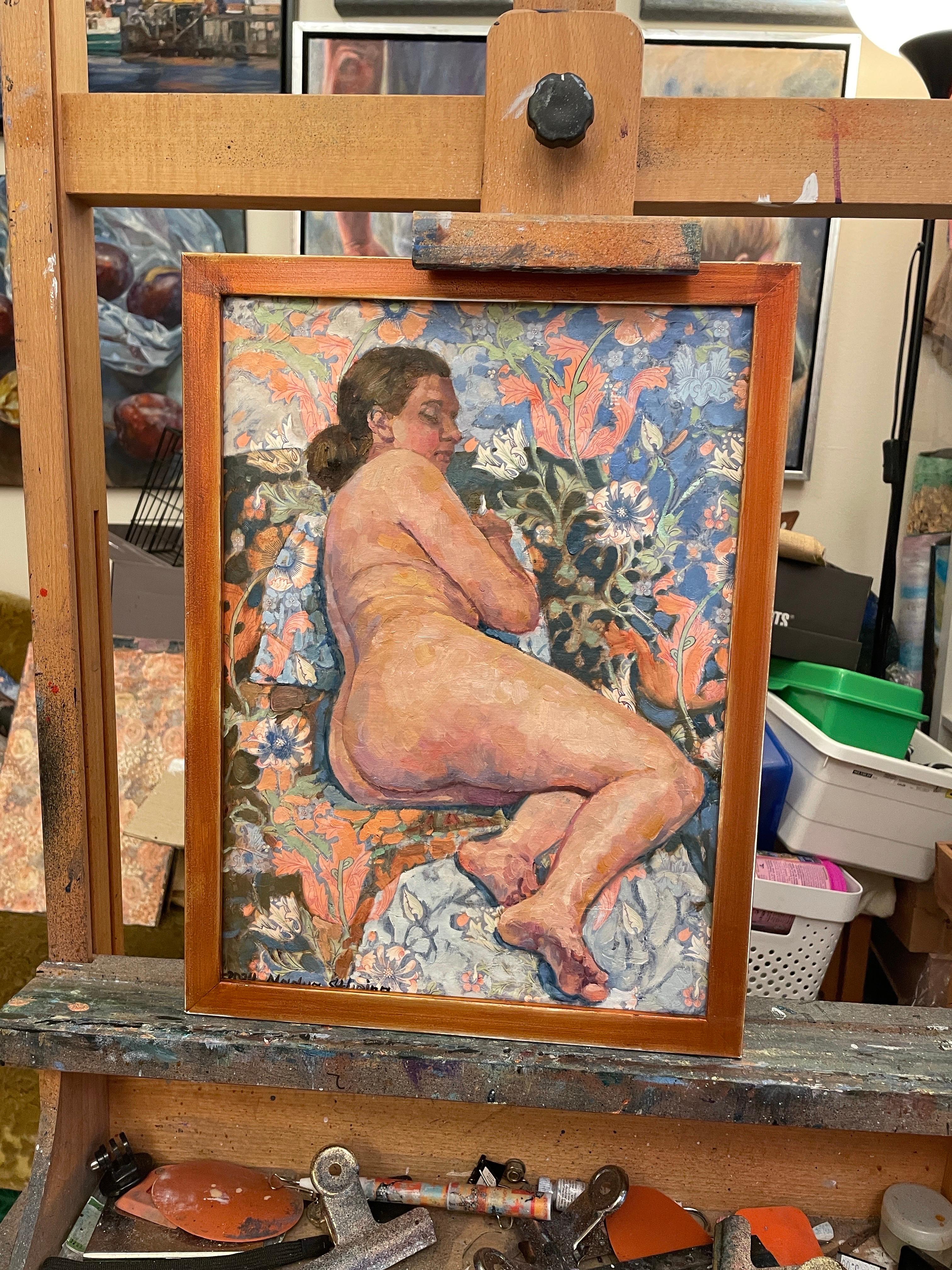 Nudo con i fiori in vendita 2