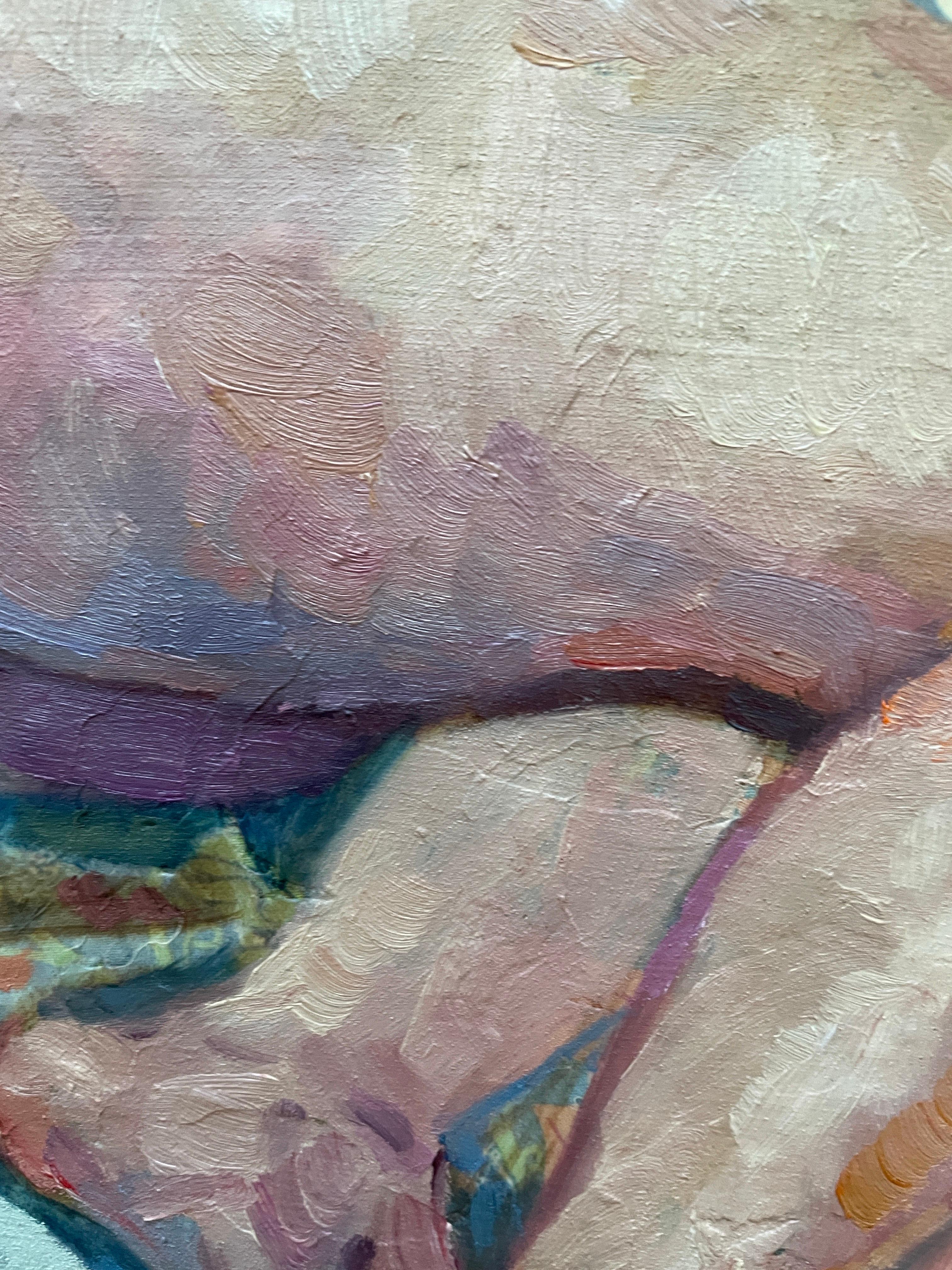 Nudo con i fiori in vendita 3