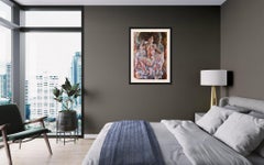 Nude.Lying.Nudes across mediums