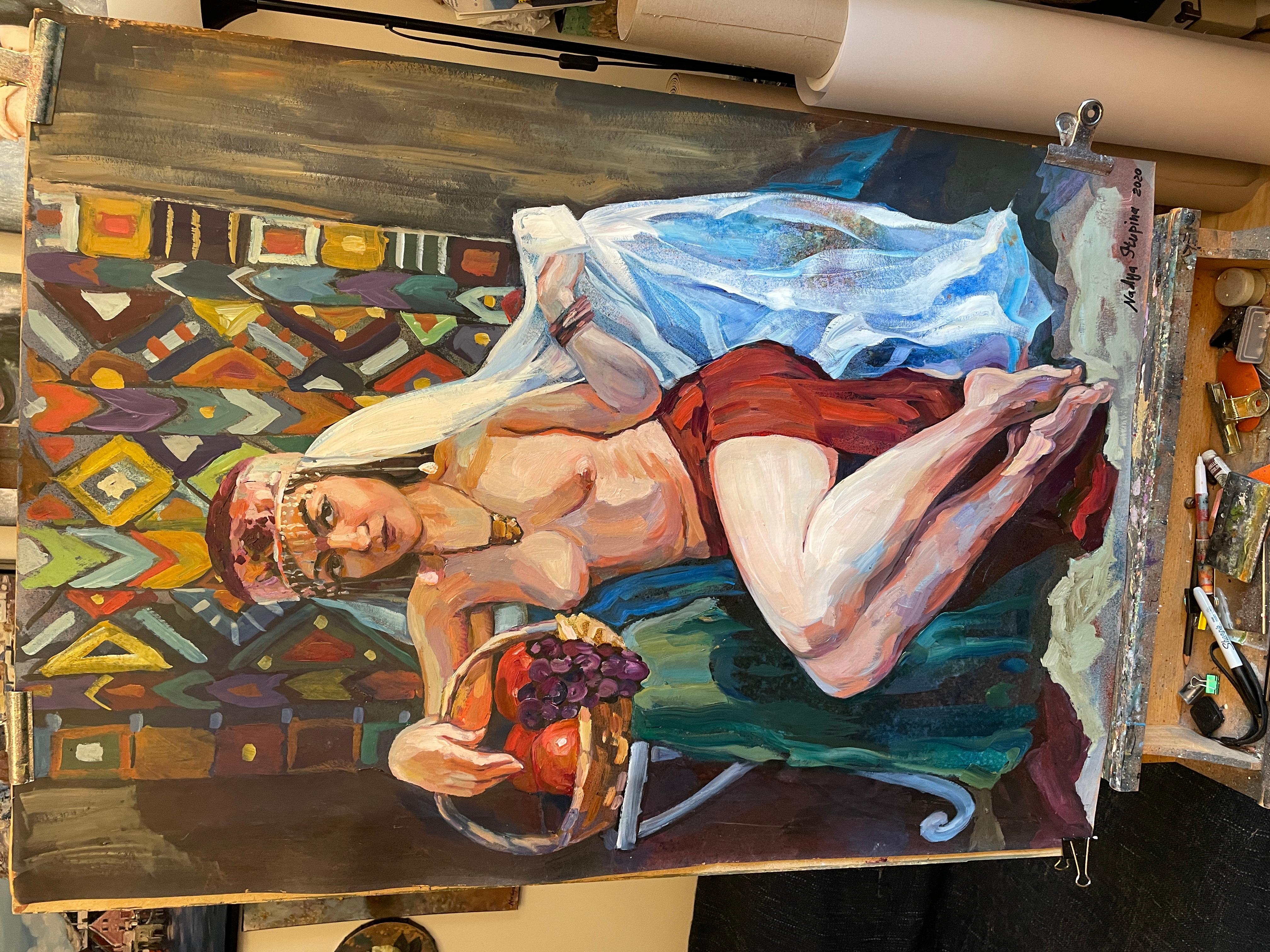 Akt.Scheherazade. im Angebot 1