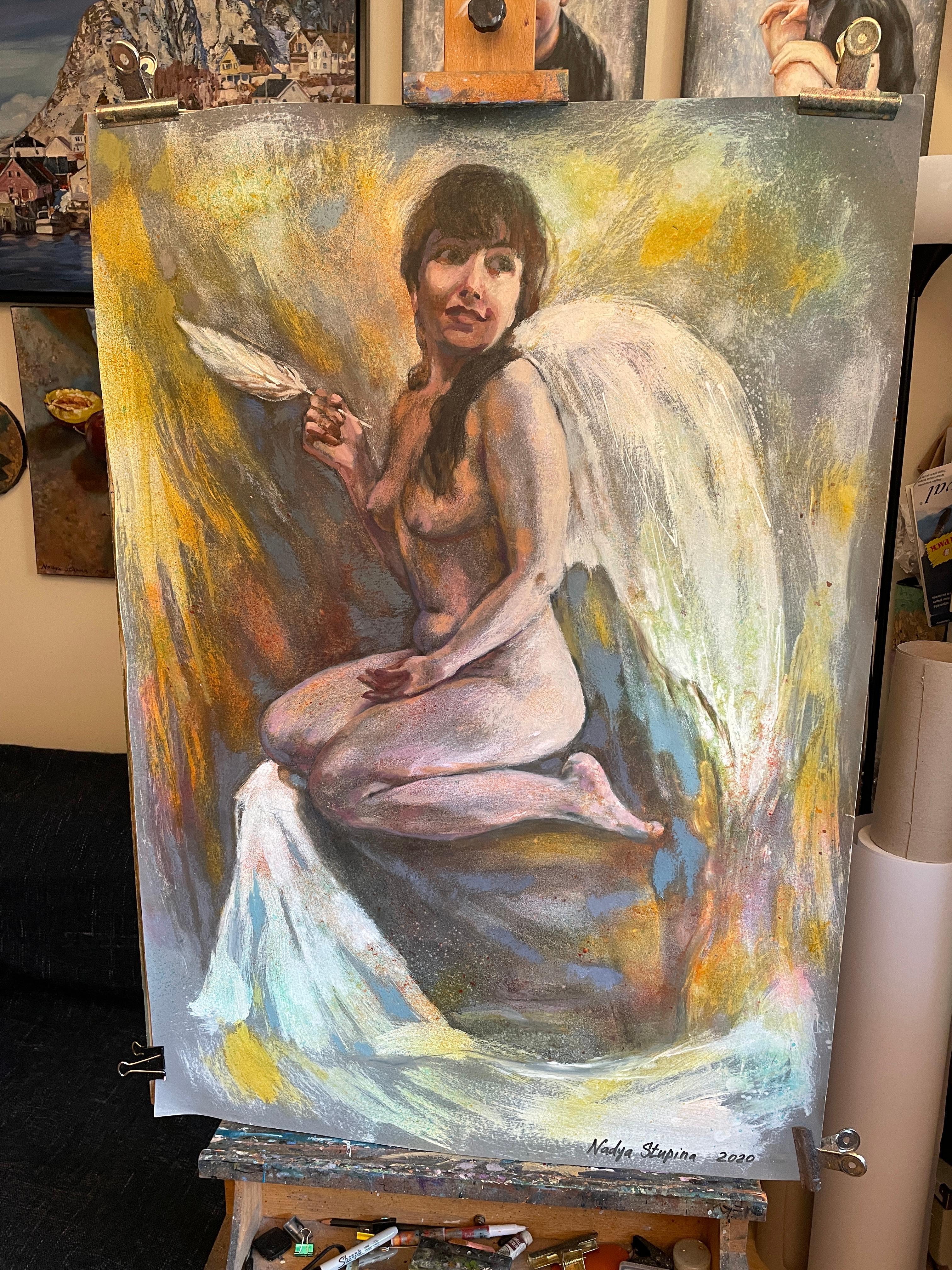 Nude.Wings. im Angebot 6