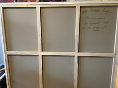 "Phantasmagoria . In movement ."  Horizontal . X-Large Nudes across mediums