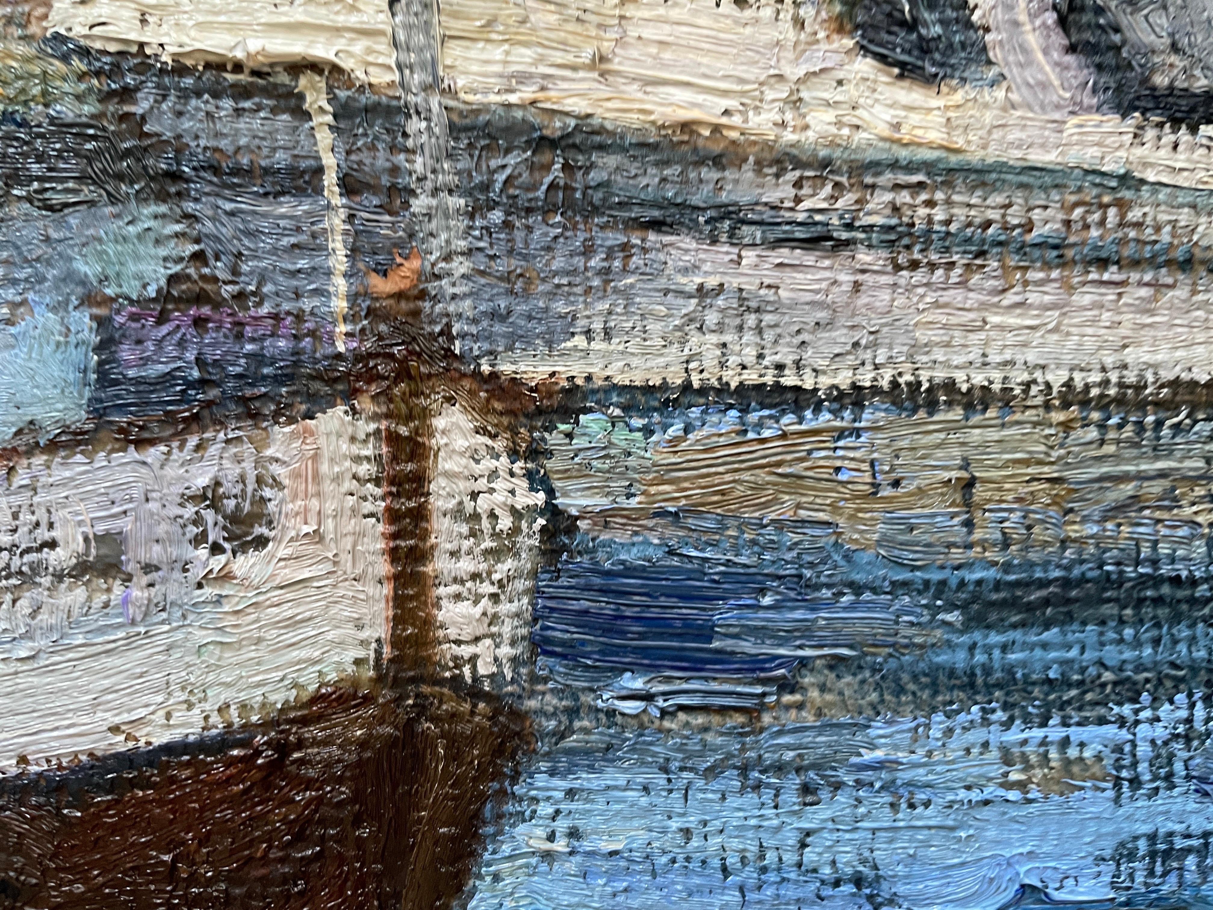 La galleria presenta l'artista norvegese Nadezda (Nadya) Stupina, un'alta professionista che lavora da molti anni sul mercato internazionale dell'arte.
Artista professionista con un master in arti visive  con  una lunga esperienza.
 Conosciuta sul