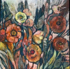 Fleurs rondes