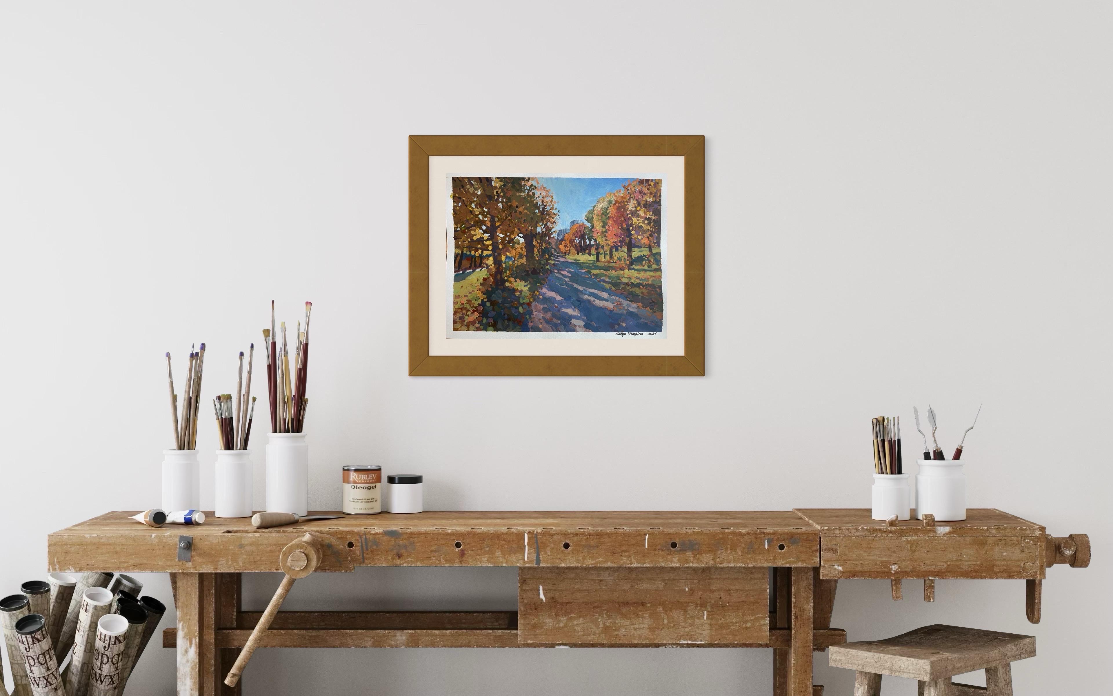 Shadows of the old alley For Sale 5