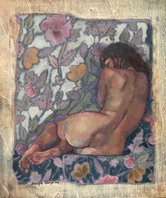 Sitting Flora