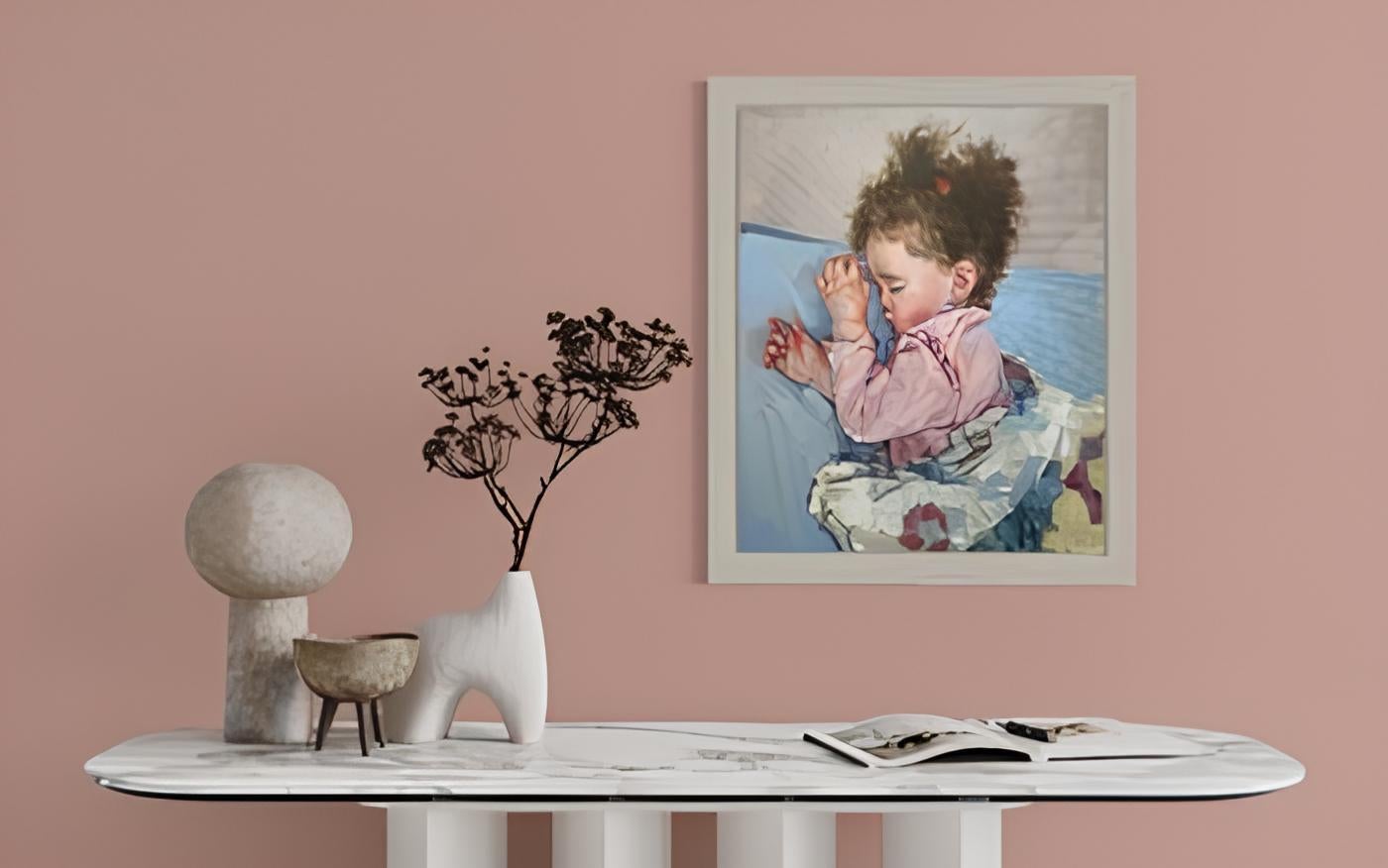 L'enfance est une partie très importante de la vie d'une personne et beaucoup de choses s'y passent. Pour moi, l'enfance c'est l'insouciance, la pureté, la sincérité, la légèreté, la fuite du temps, beaucoup d'impressions, l'acquisition