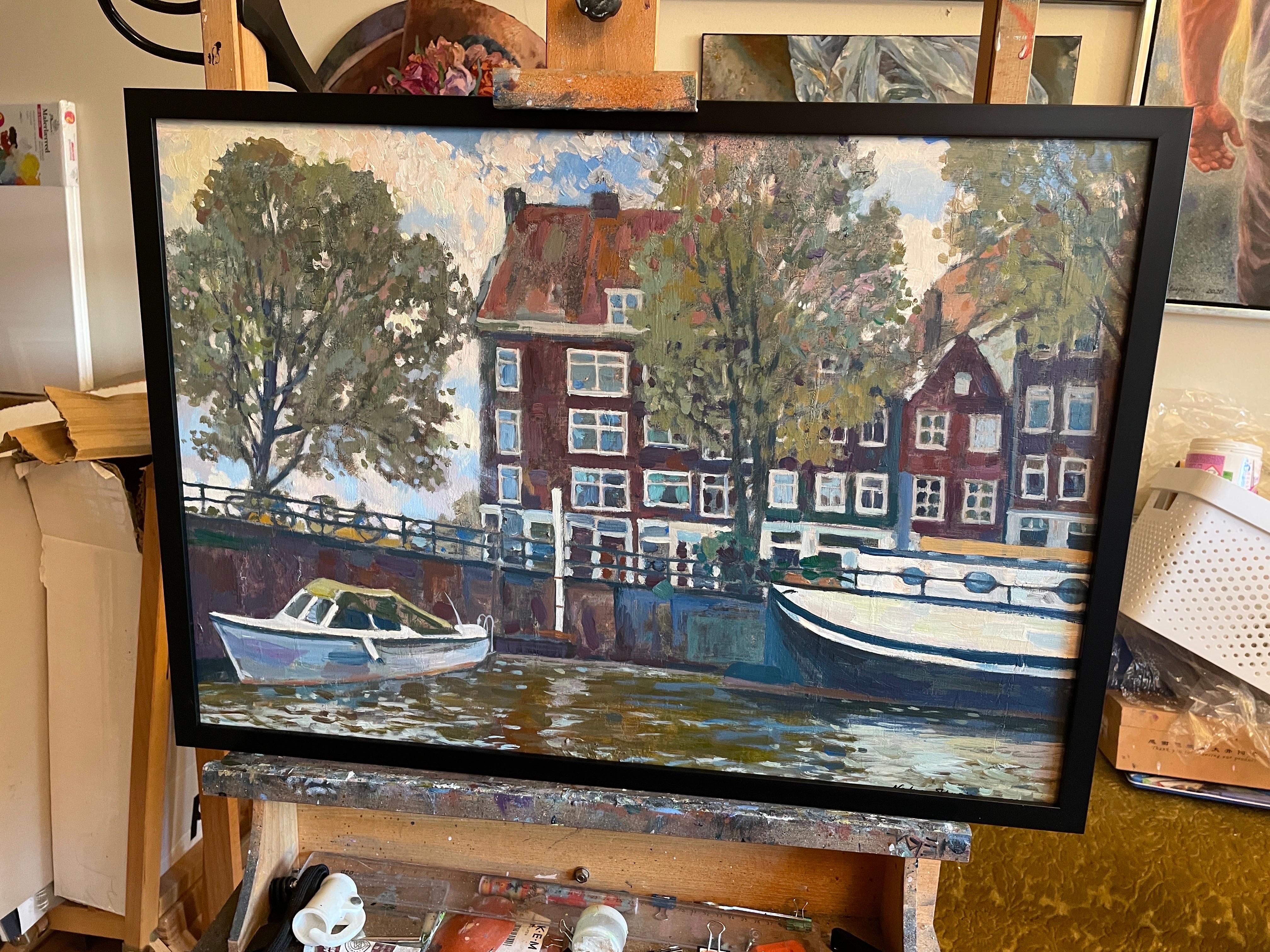 Spring day on the channel For Sale 3