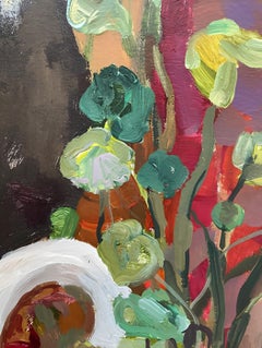 Still life with chicken