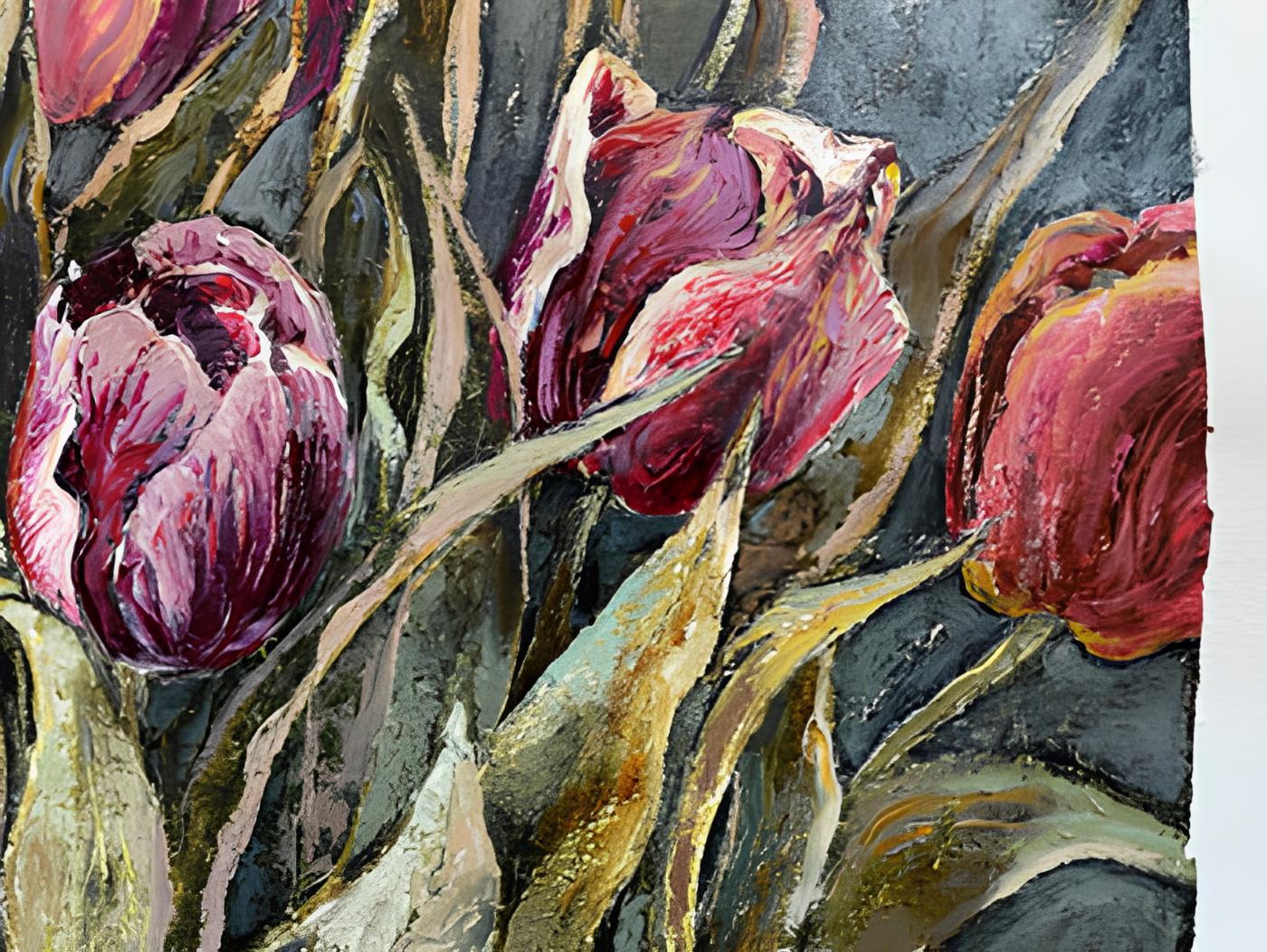 Tulipanes 1