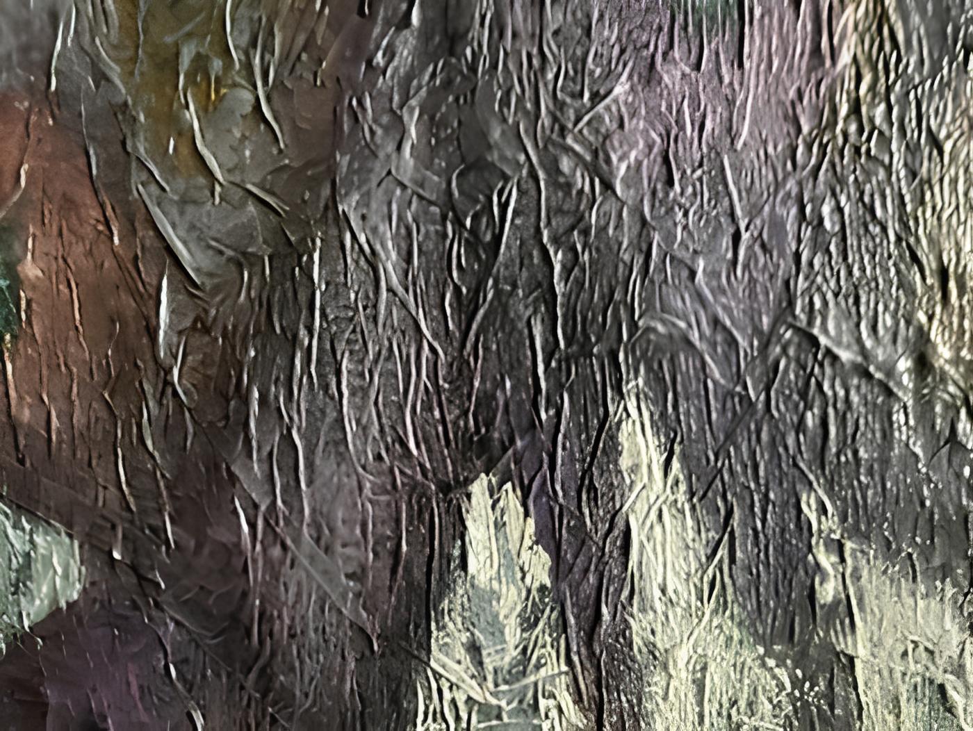 Due - Painting di Nadezda Stupina