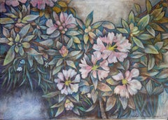 Victoria`s garden