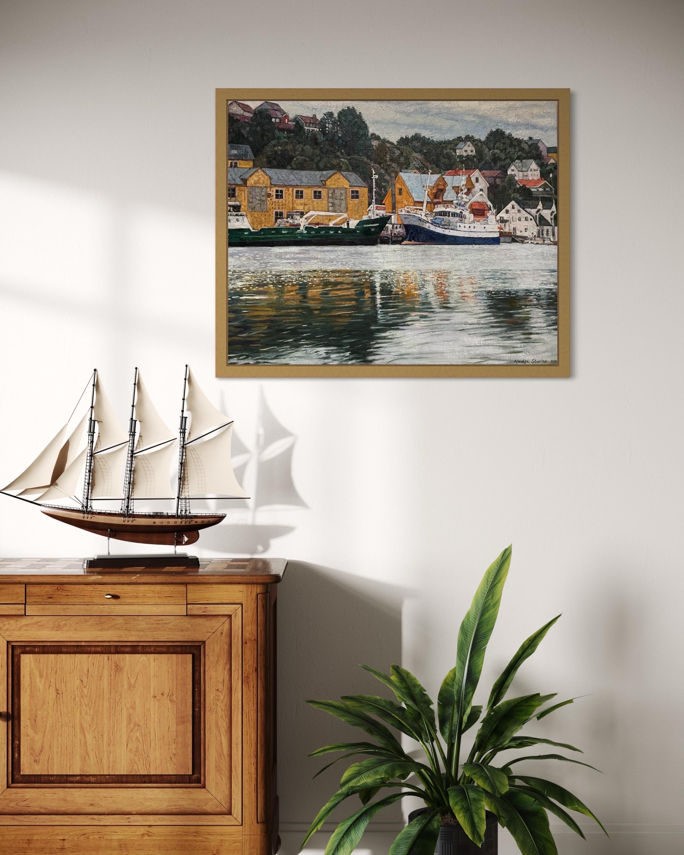 Puerto amarillo en venta 7