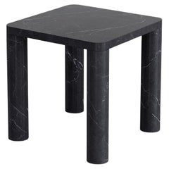 Nadia 45 Marble Side Table by Agglomerati