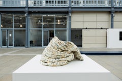 Untitled (Tobacco Barrel)