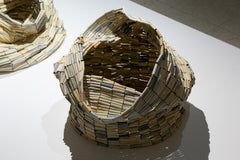 Untitled (Tobacco Barrel)