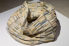 Untitled (Tobacco Barrel)