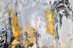 Curves, Painting, Acrylic on Canvas