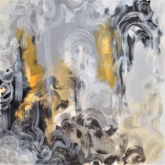 Curve, Pittura, Acrilico su tela