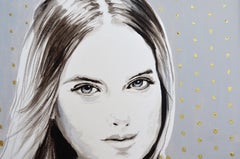 Forever Young, Painting, Acrylic on Canvas