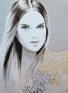 Forever Young, Pittura, Acrilico su tela