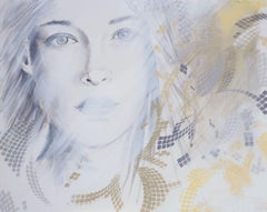 Grigio, Pittura, Acrilico su tela