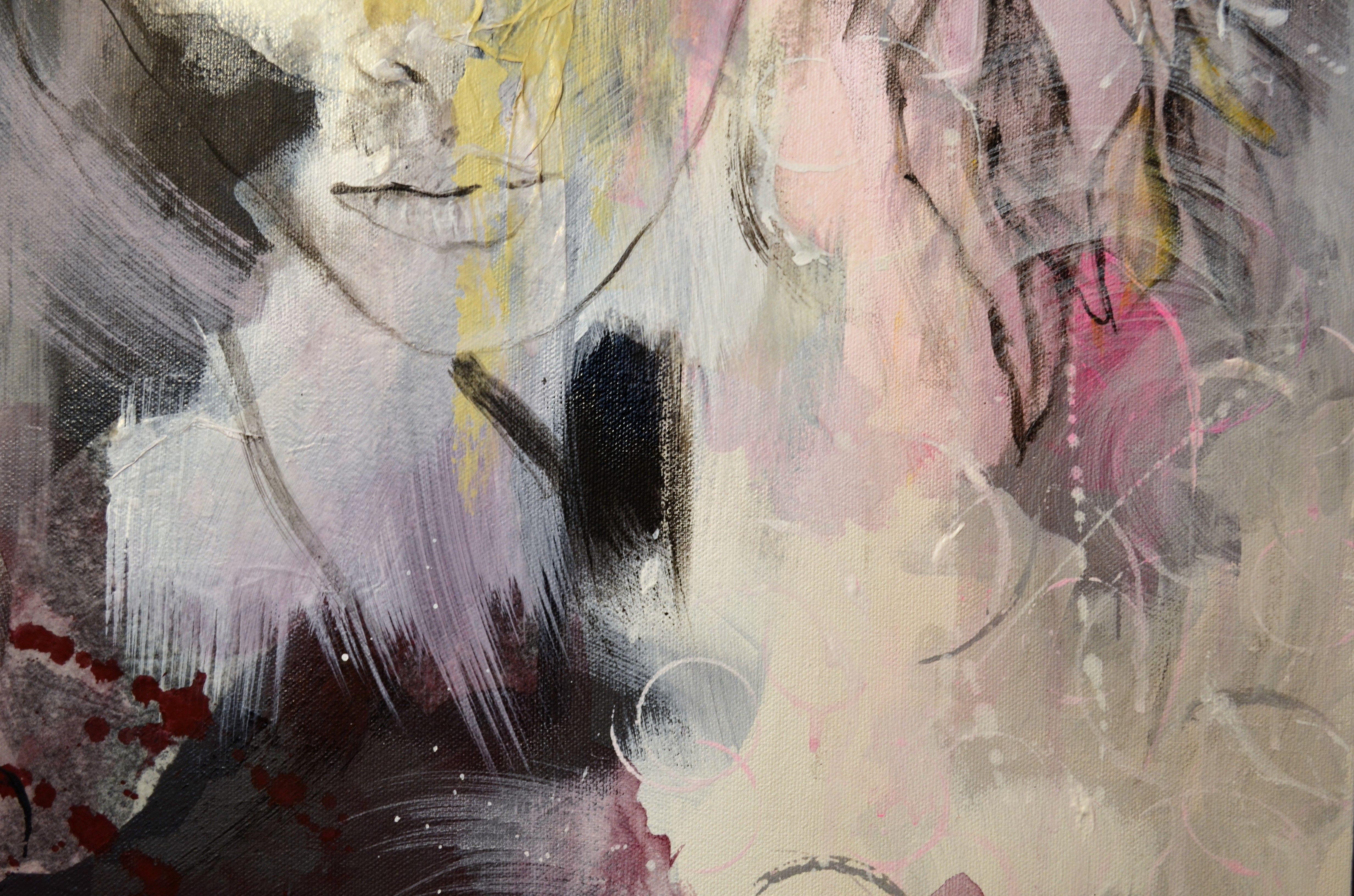 Deseos, Pintura, Acrílico sobre lienzo en venta 1