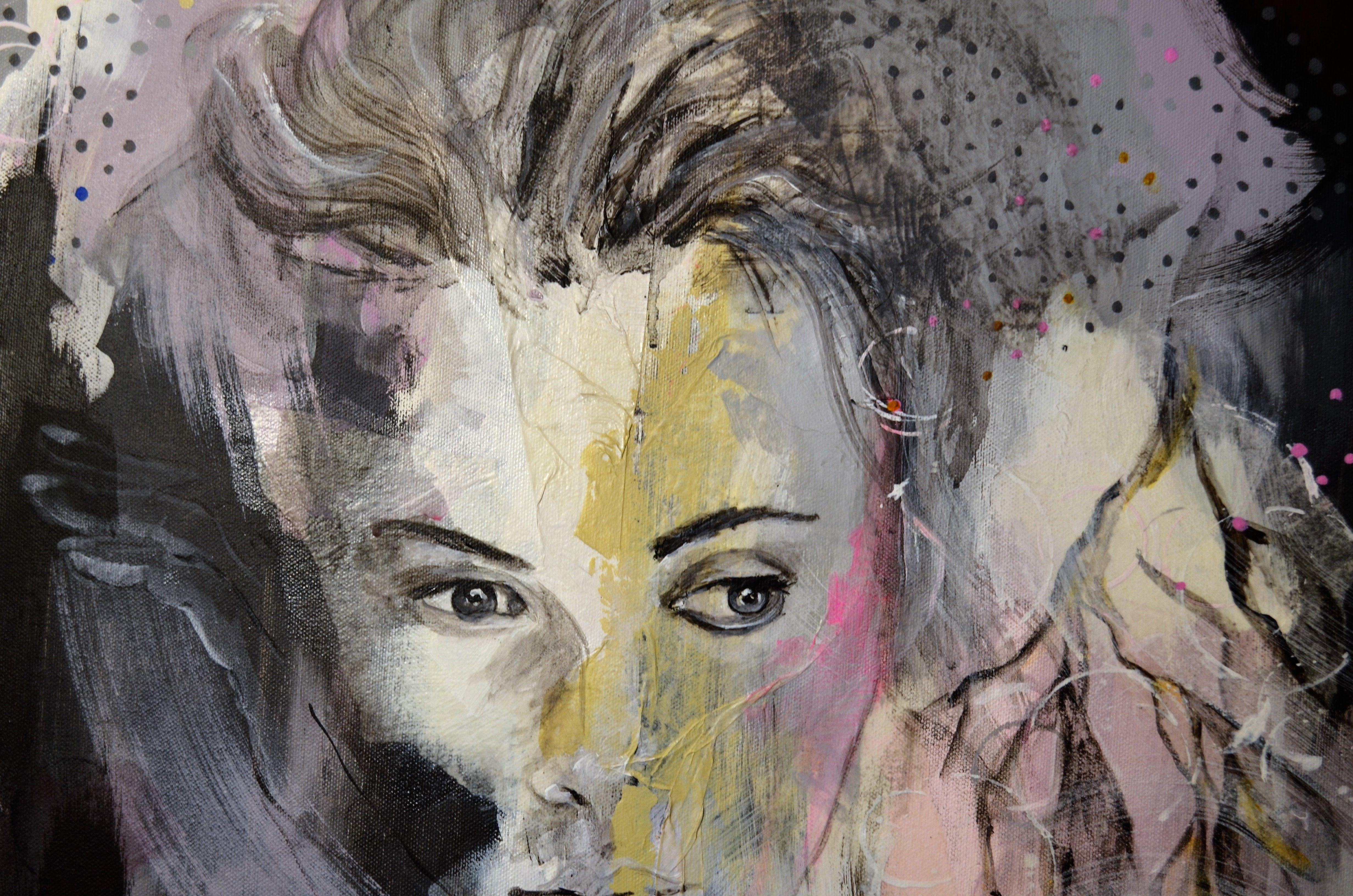 Deseos, Pintura, Acrílico sobre lienzo en venta 2