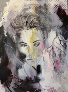 Desideri, Pittura, Acrilico su tela