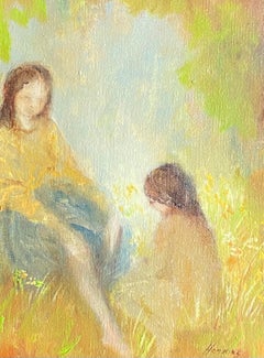 “Mother and Daughter”