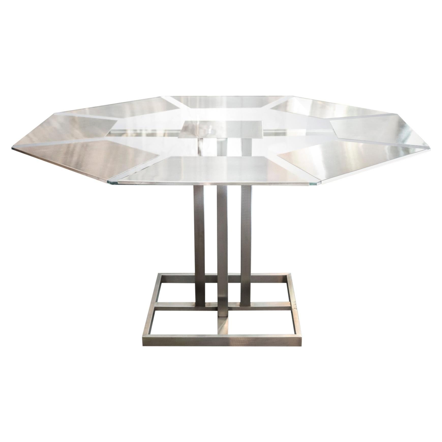 Nadine Charteret, Dining Table, France, circa 1970