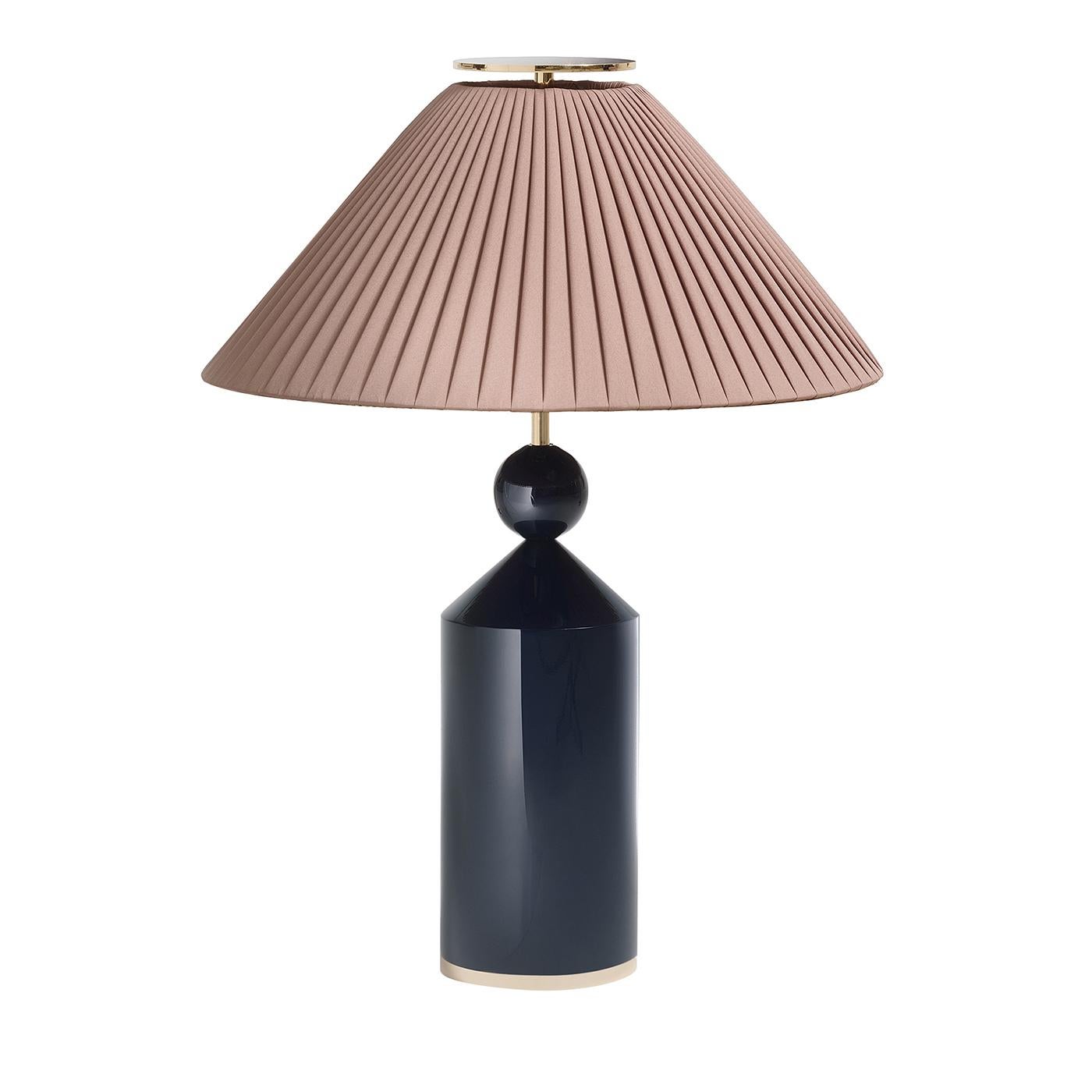 Contemporary Nadine Table Lamp by Black Tie For Sale