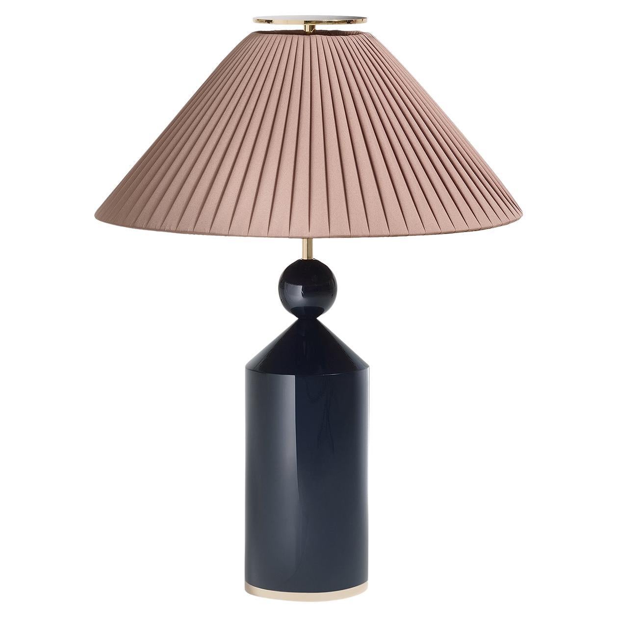 Nadine Table Lamp by Black Tie