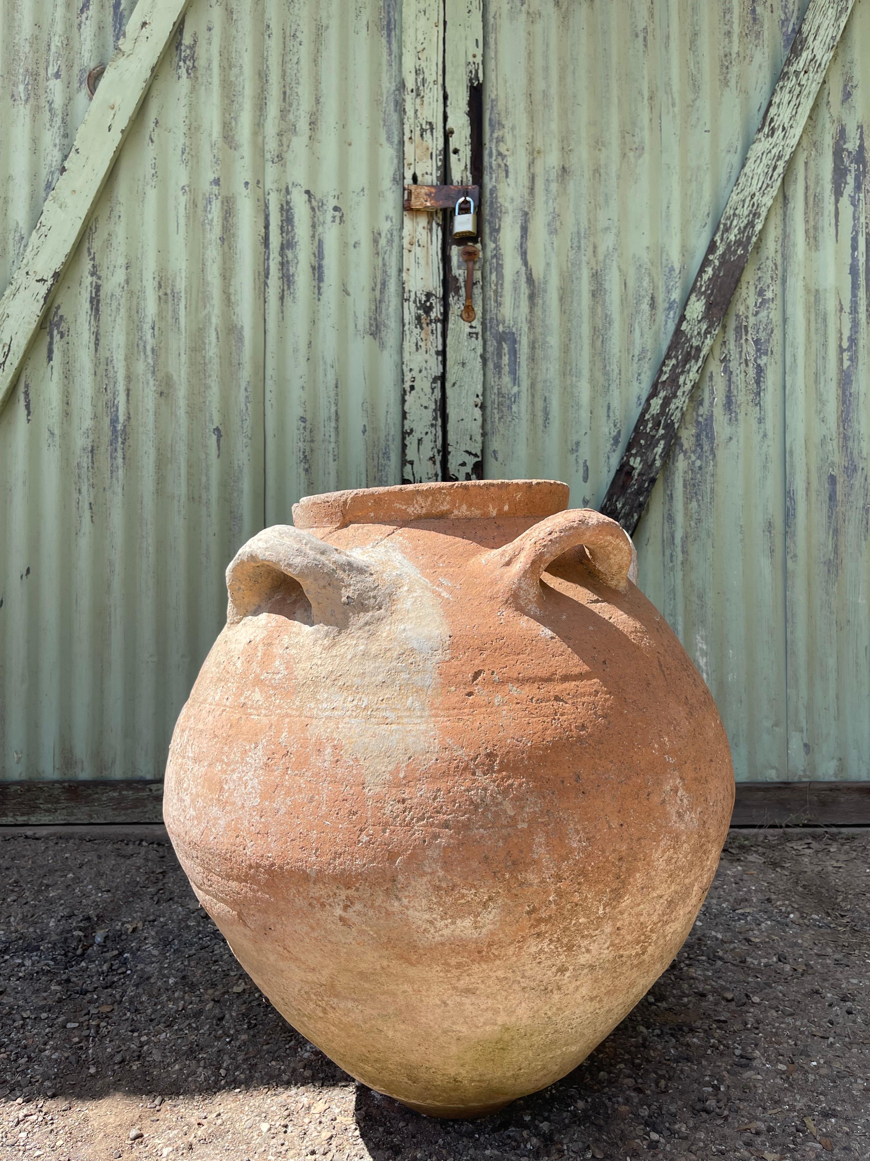 Greco Roman Nadir Küp (Unique Byzantine-style Turkish Pot - Large) For Sale