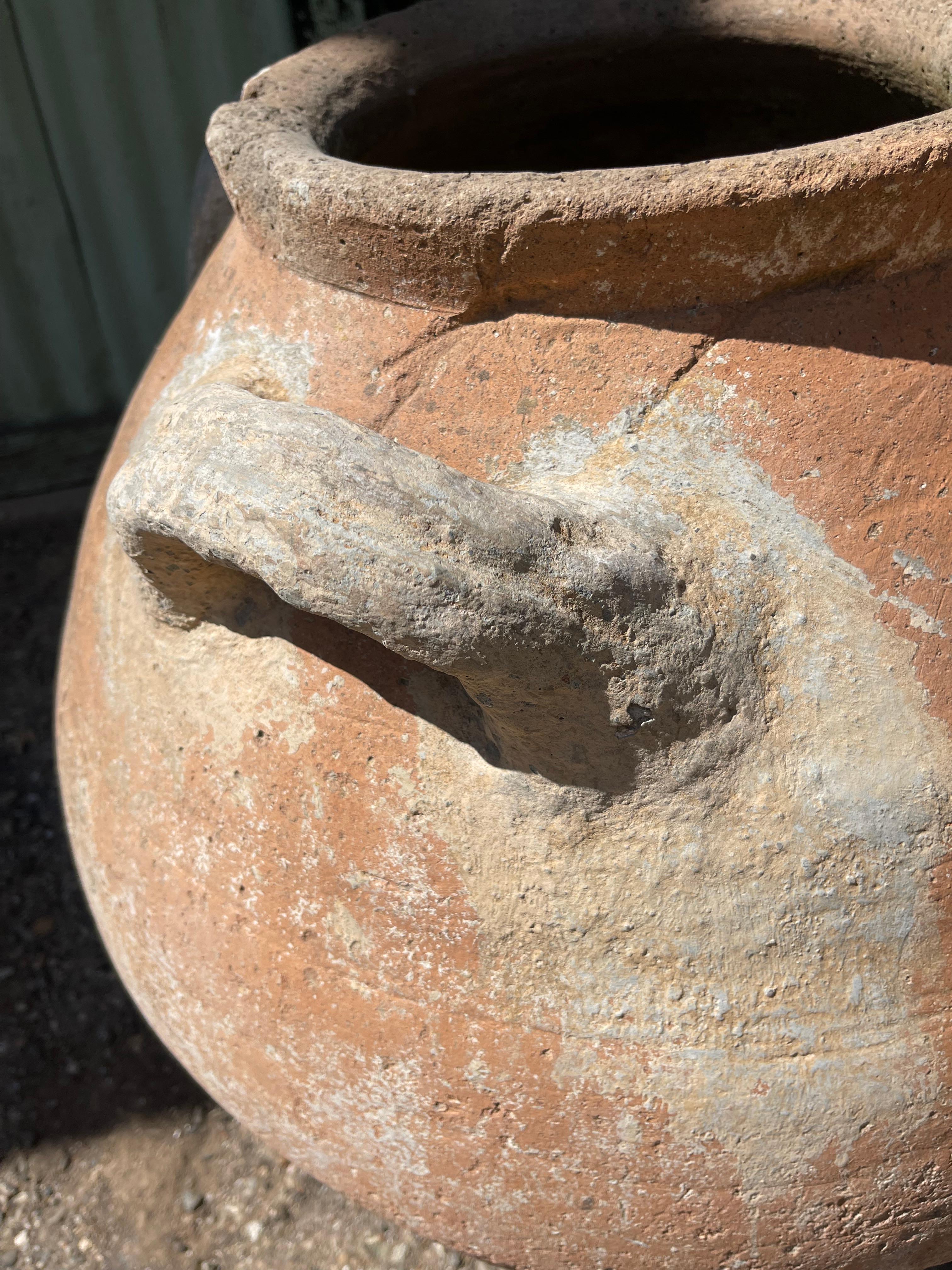 Nadir Küp (Unique Byzantine-style Turkish Pot - Large) For Sale 1