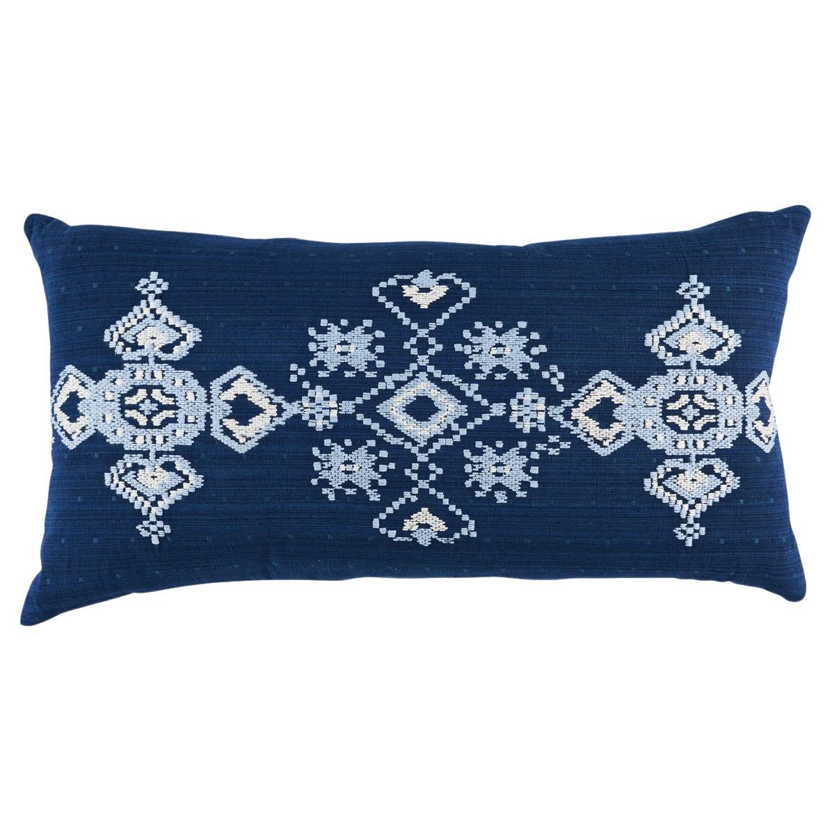 Nadira Embroidery Pillow