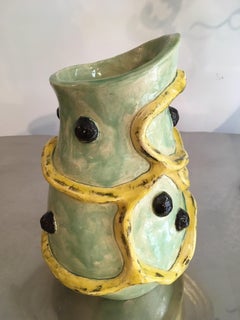 Vase "Nadja", Elizabeth Garouste, édition limitée à 8 Pieces