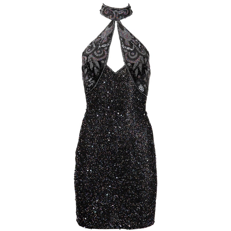 white christmas dresses Sleeveless Raffia Hem Dress main image 0