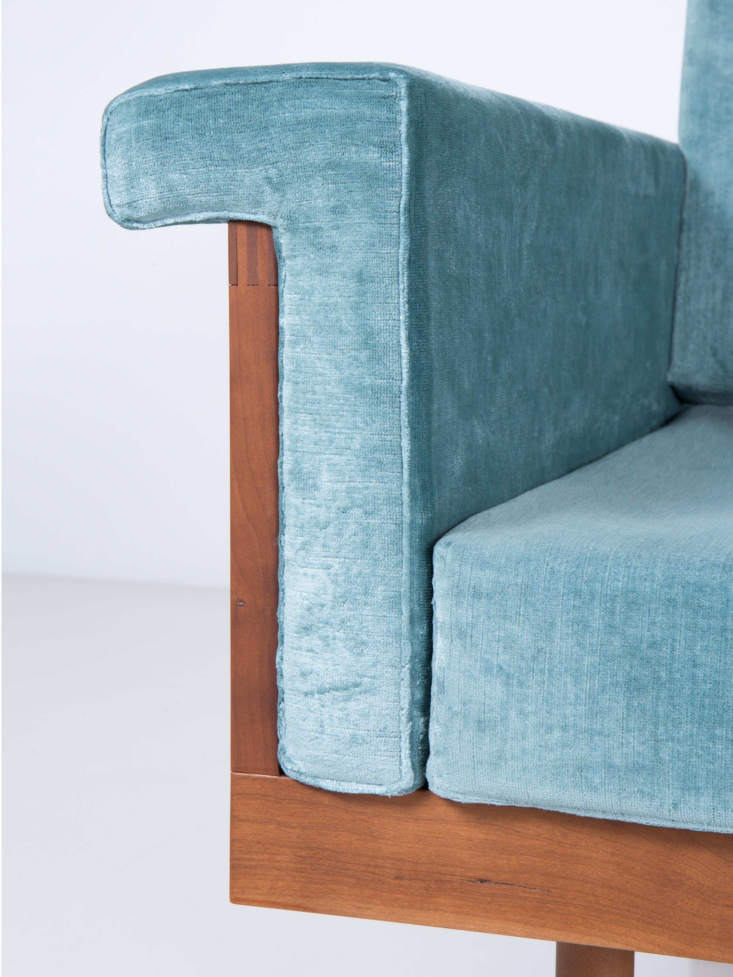 Sillón Naeko de Kazuhide Takahama Edición Paradisoterrestre en venta 4