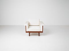 Naeko Armchair by Kazuhide Takahama Paradisoterrestre Edition